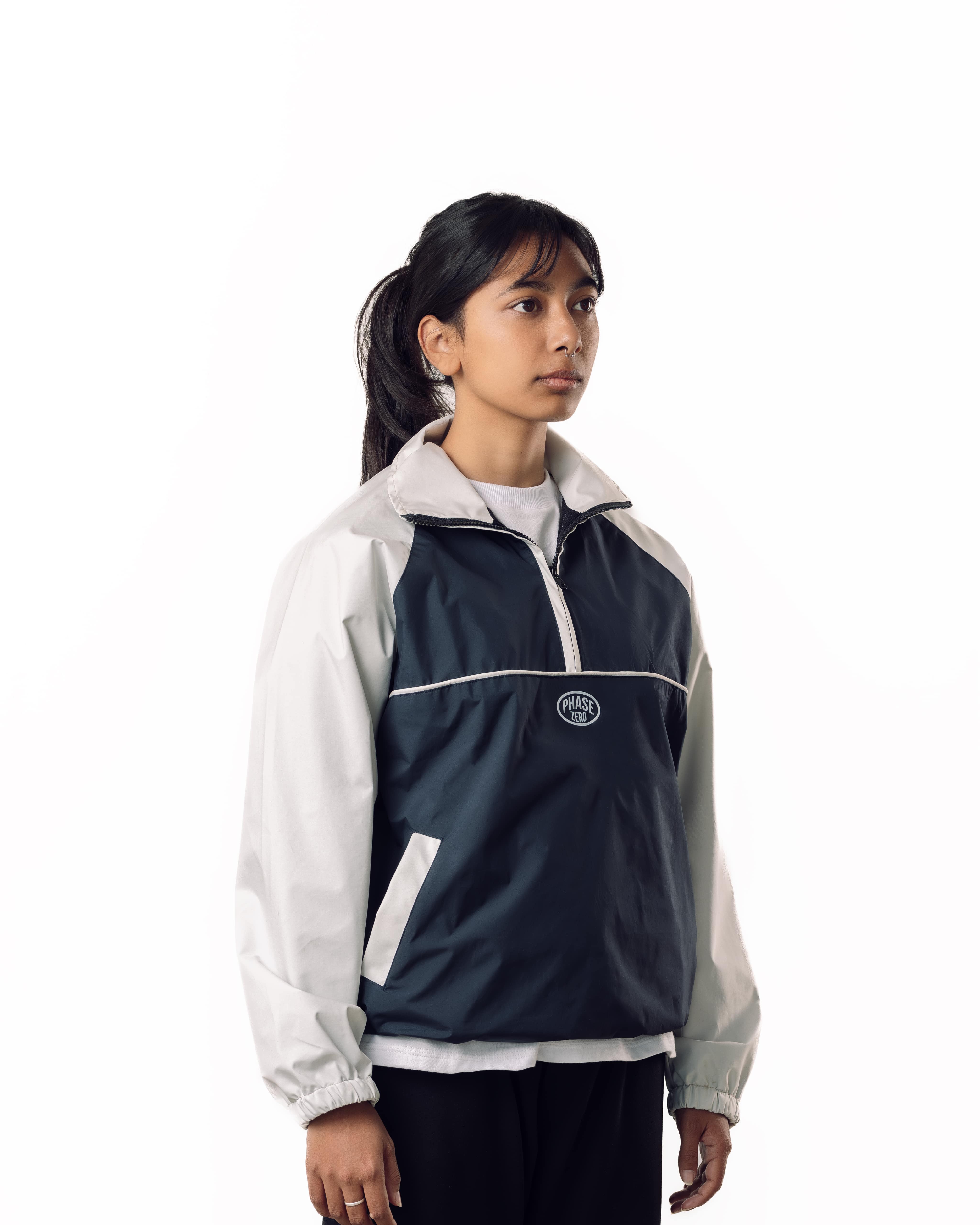 Retro Windbreaker | Phase Zero Store